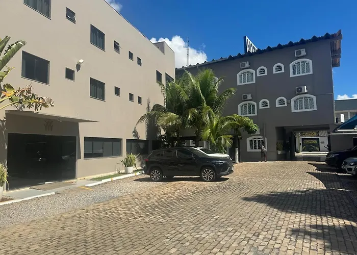 Hotel Ceolatto Palace - Aeroporto Várzea Grande