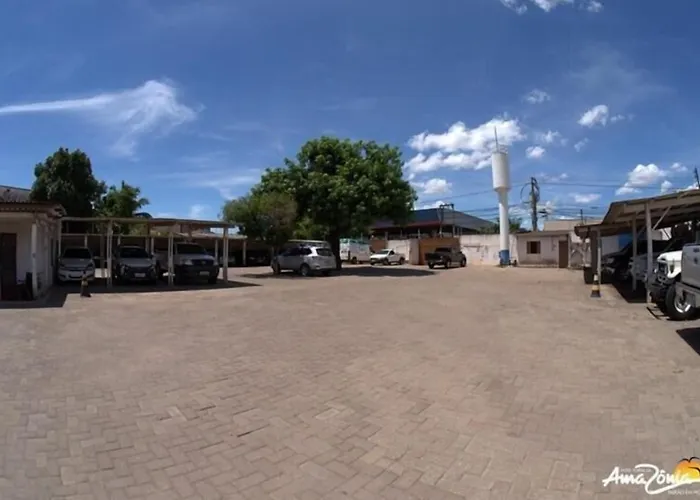 Hotel Portal da Amazônia Várzea Grande